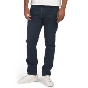 BUFFALO DAVID BITTON Medium Dark Wash Ash X Slim Fit Jeans